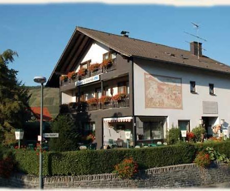Gasthof Zur Romervilla Mehring  Eksteriør billede